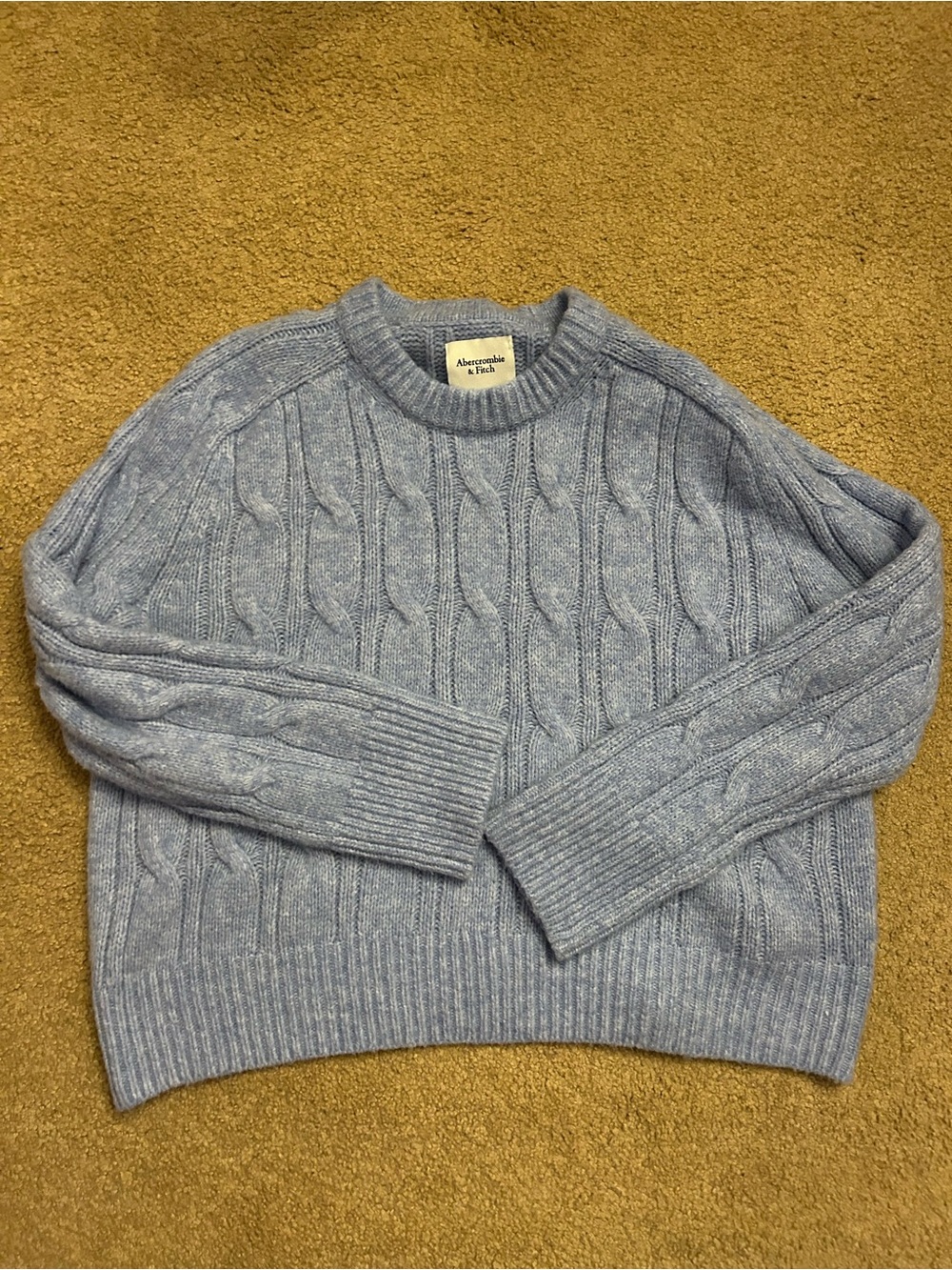 abercrombie sweater
